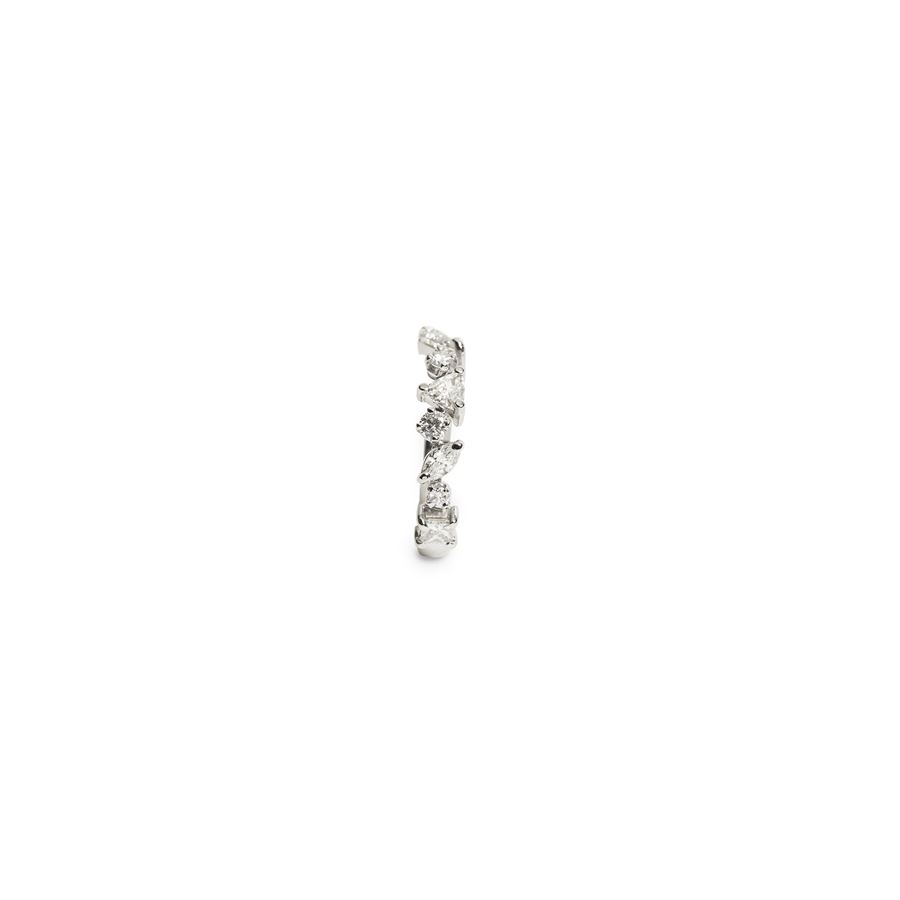 Fedina di diamanti multi-fantasia BALANCE | AN FANTAU18B CT 0,67